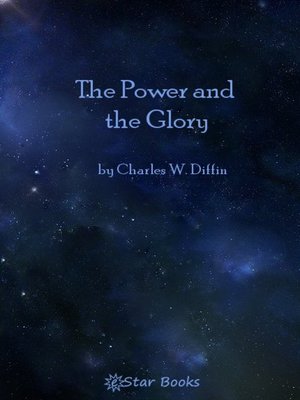 cover image of The Power and the Glory